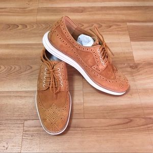 Cole Haan | Men’s Lunargrand Long Wing Tip (NEW)